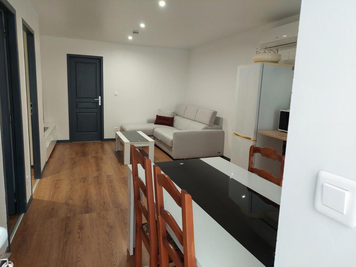 Bel Appart T2 Confortable En Plein Coeur De Sigean Exterior foto